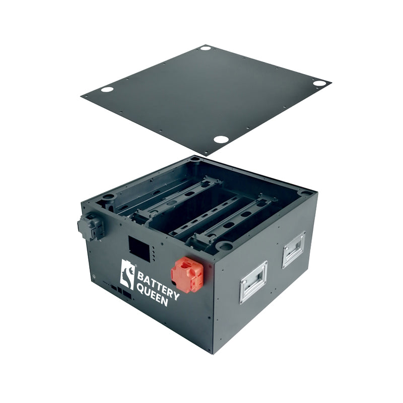Free Shipping - 24V JK Stacked Lifepo4 Battery System DIY Kit built in BMS