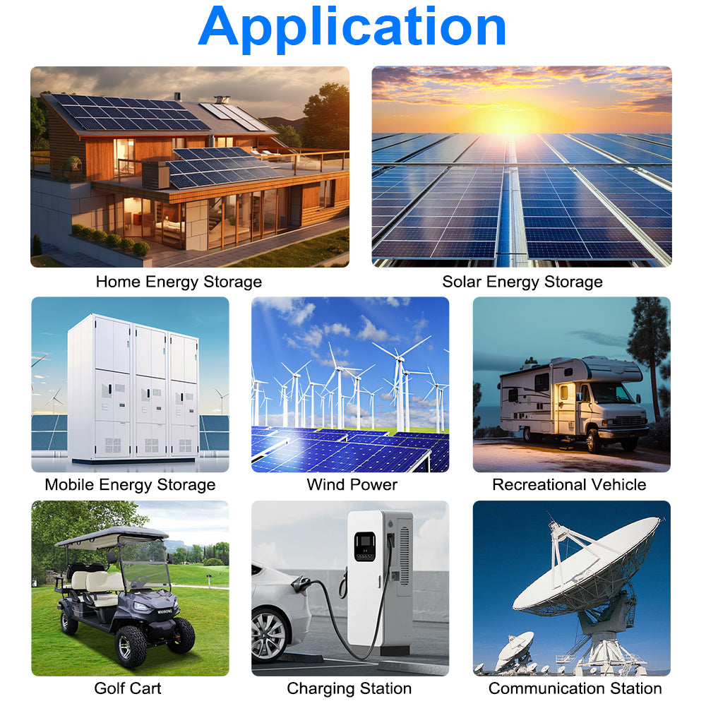 EU Stock-51.2V 628Ah LiFePO4 Battery DIY Kit - 33kWh Complete Pack with Cells | Smart BMS for Home Solar Storage-Pre-sale