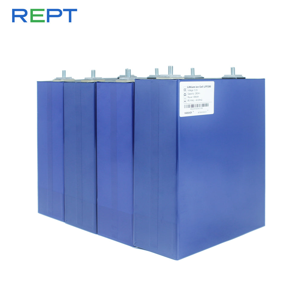 REPT 3.2V 314Ah LiFePO4 Battery Cell CB71 8000 Life Cycles