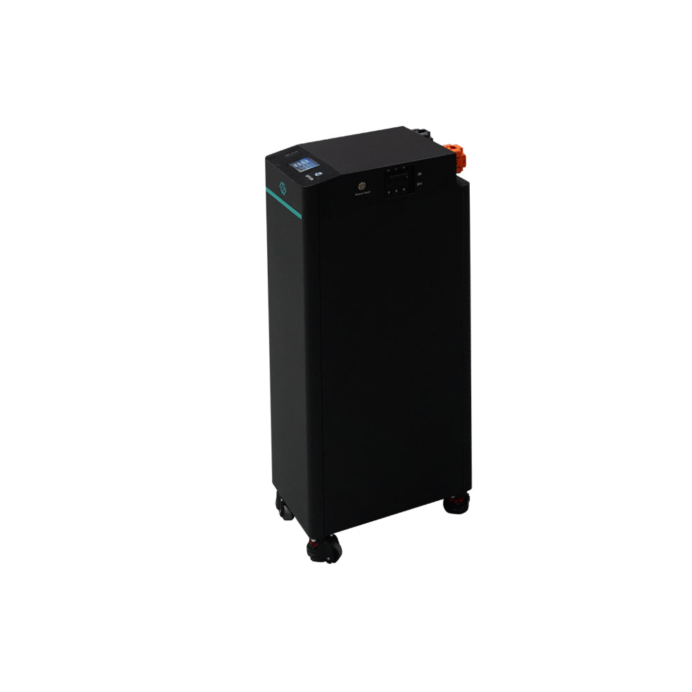 Assembled SEPLOS V4- 51.2V 314ah LiFePO4 16kWh battery system 8000 cycles battery pack