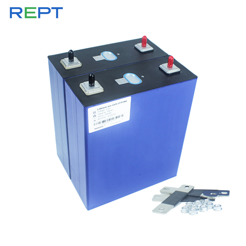 REPT 3.2V 314Ah LiFePO4 Battery Cell CB71 8000 Life Cycles