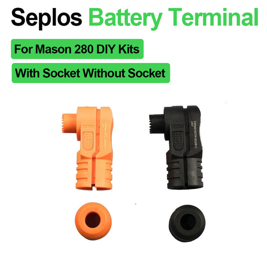 Battery Terminal For Mason 280 DIY Kits