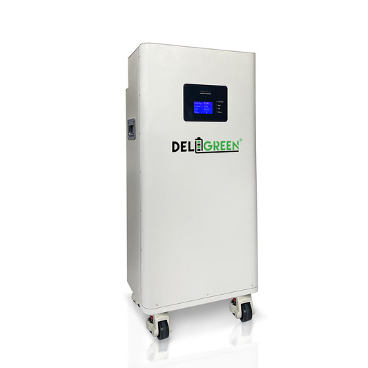 Pre-assembled 16kWh 51.2V 314AH LiFePO4 Solar Syestem Battery Pack ,Built-in BMS , air circuit breaker, fire extinguisher