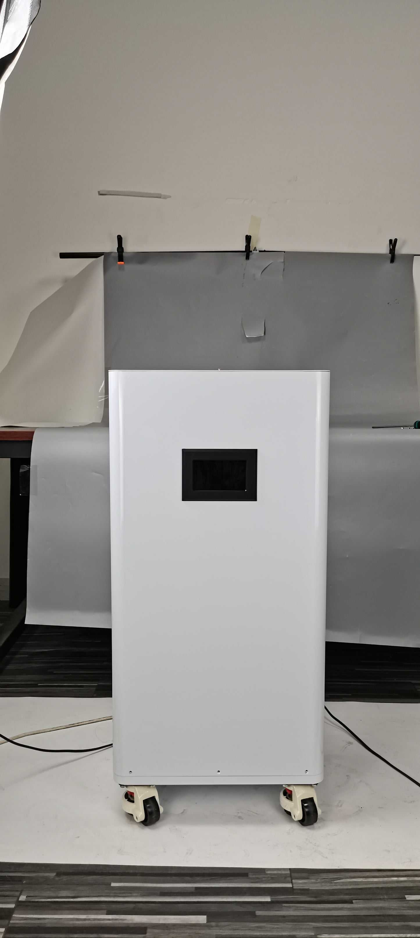 EU Stock -JK V19 51.2V 300AH Battery Pack Floor-standing DIY Kits With JK BMS And Active Balancer