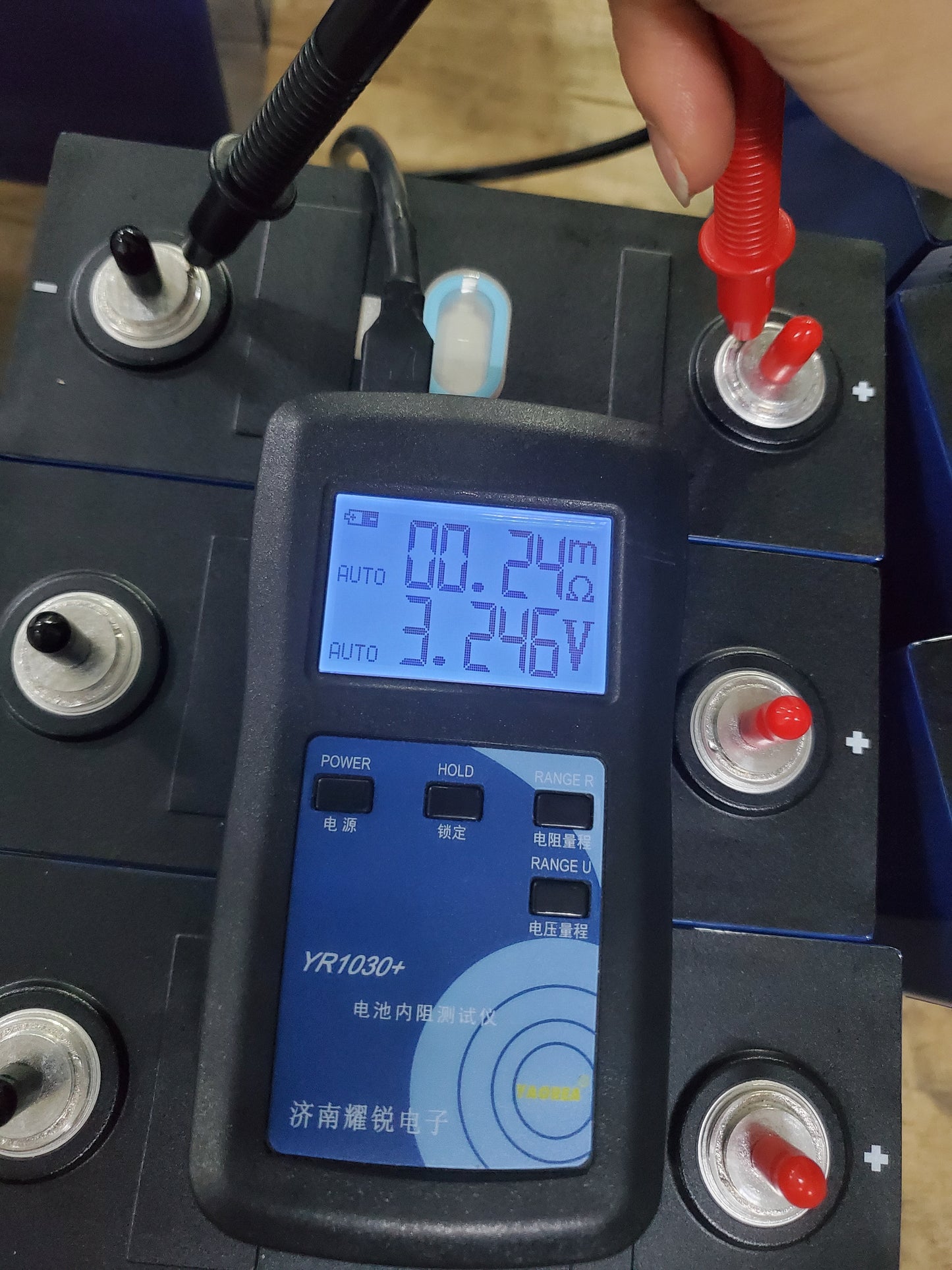 EU Free Shipping- CALB 280Ah 3.2V Lifepo4 Battery Grade A EV Level 9000 Cycles