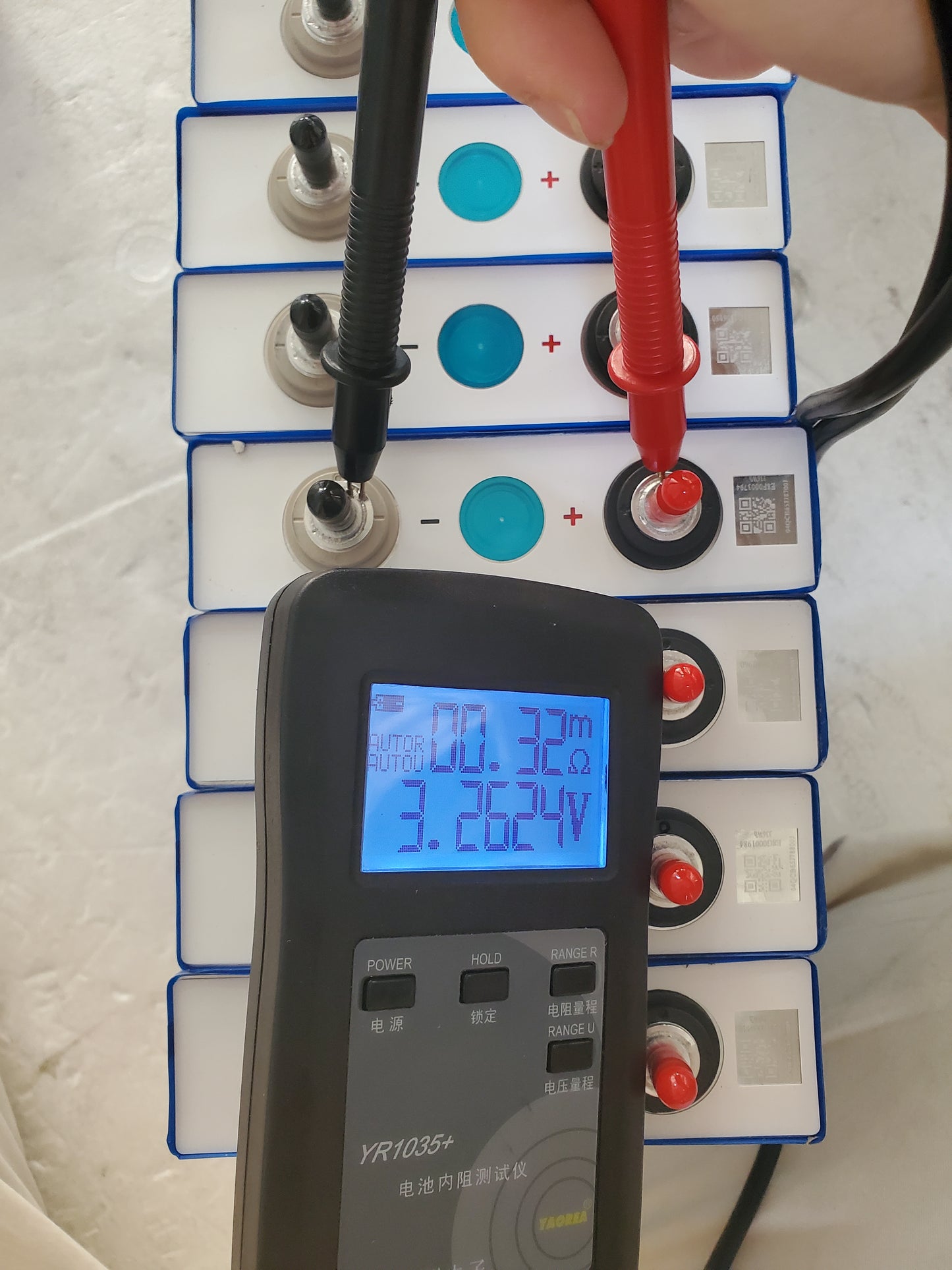 EVE 105H Lifepo4 3.2V Battery Grade A Free Shipping