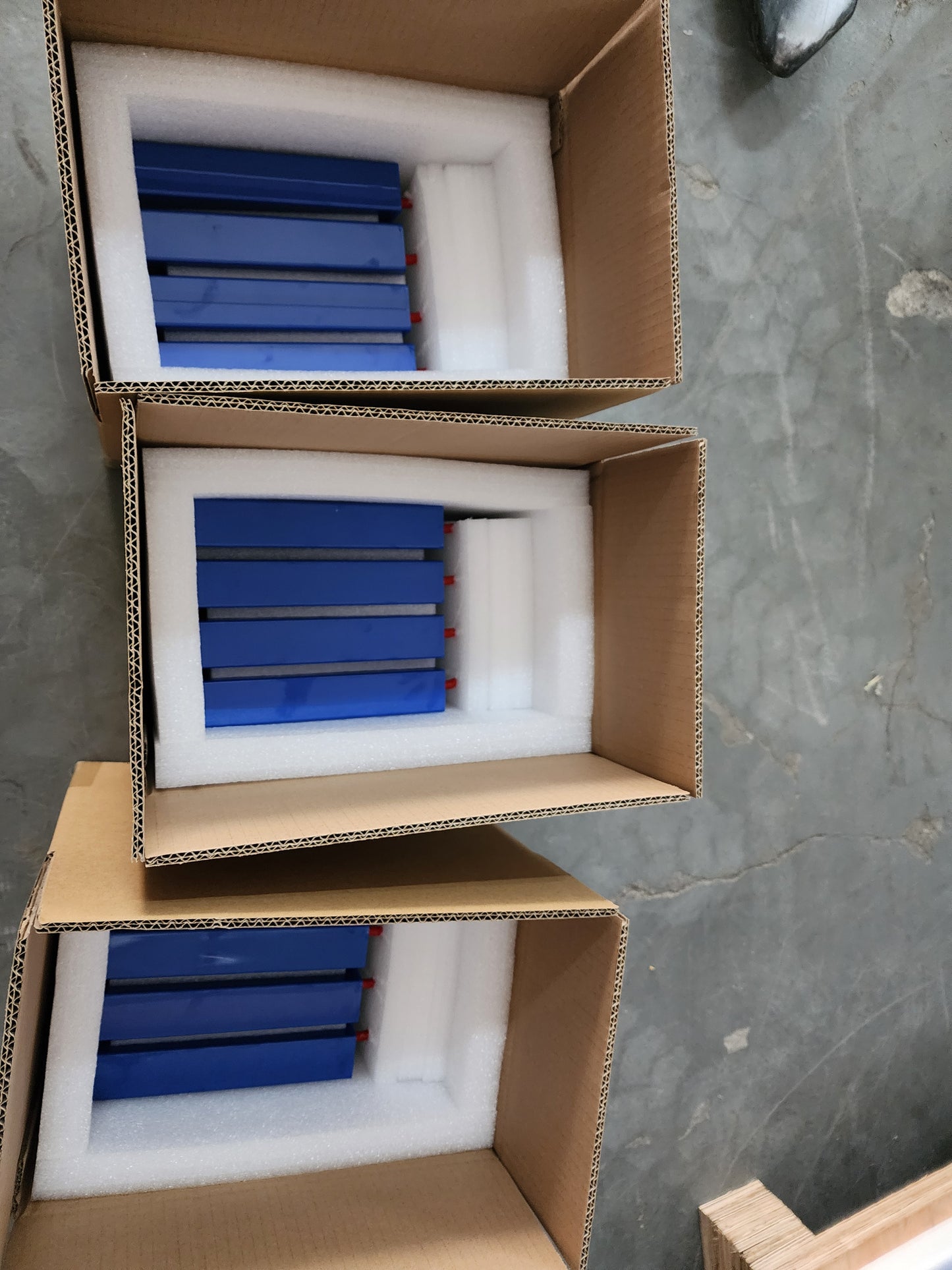 EVE 105H Lifepo4 3.2V Battery Grade A Free Shipping