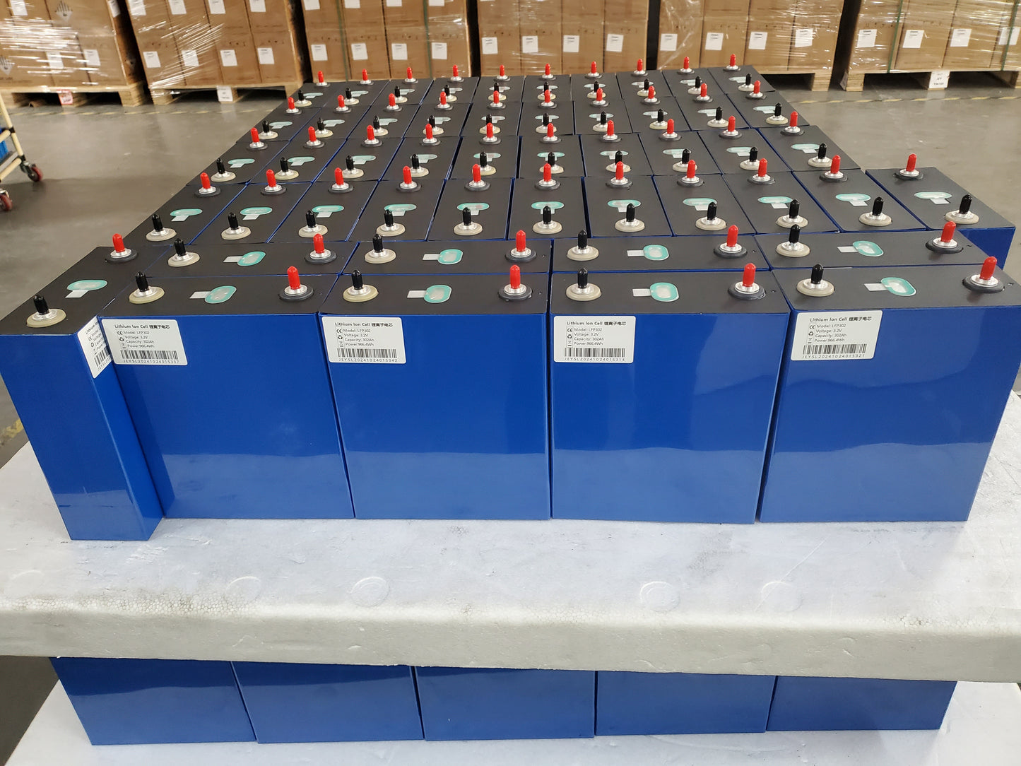 EU Stock-CATL 280AH LiFePO4 3.2V Battery 6000 Cycles Brand New Grade A