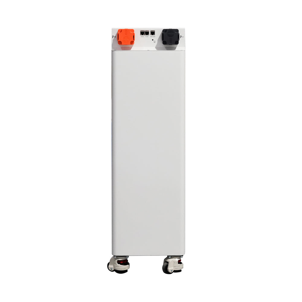 Assembled SEPLOS V4- 51.2V 314ah LiFePO4 16kWh battery system 8000 cycles battery pack