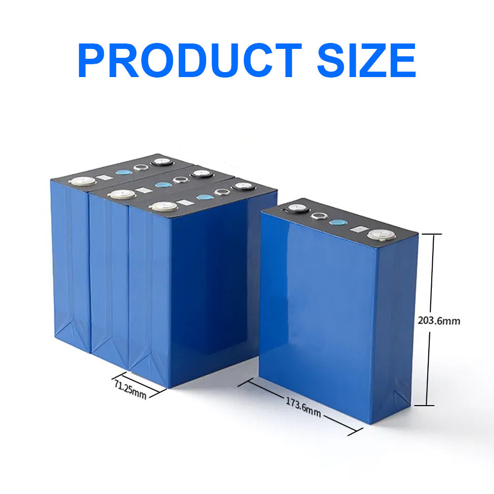 3.1V Sodium ion battery 210ah cells safer NA+ battery ship from CHINA