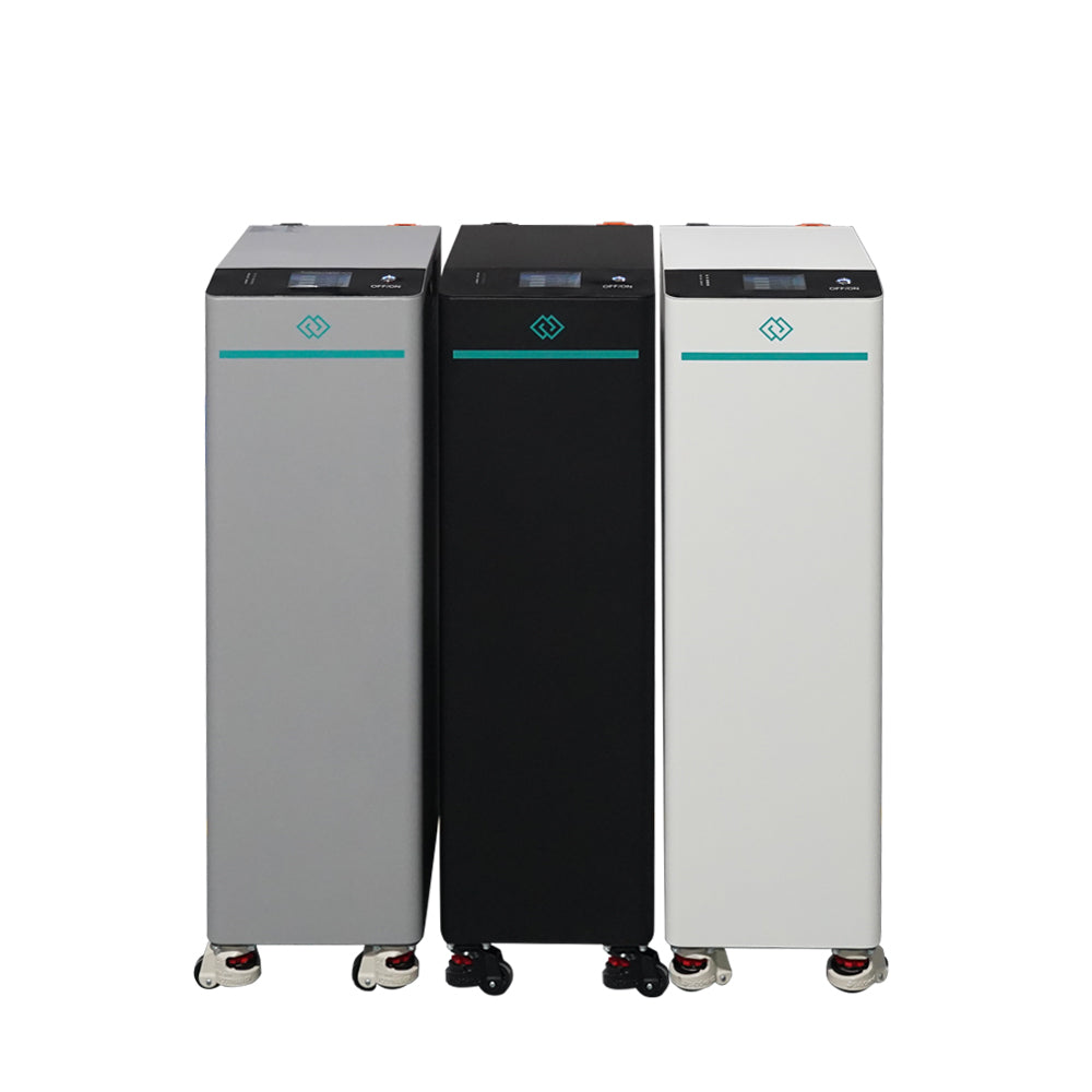 Assembled SEPLOS V4- 51.2V 314ah LiFePO4 16kWh battery system 8000 cycles battery pack