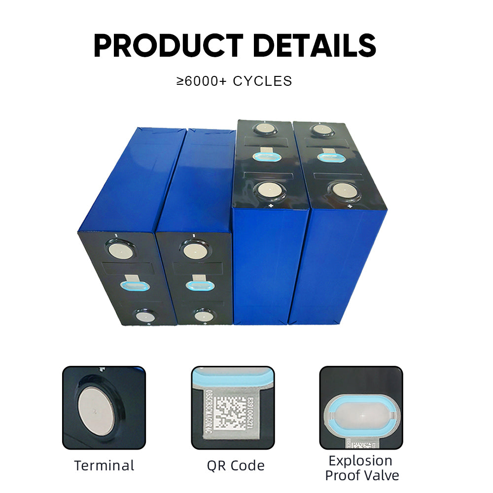 CALB- 314Ah Lifepo4 Battery Grade A