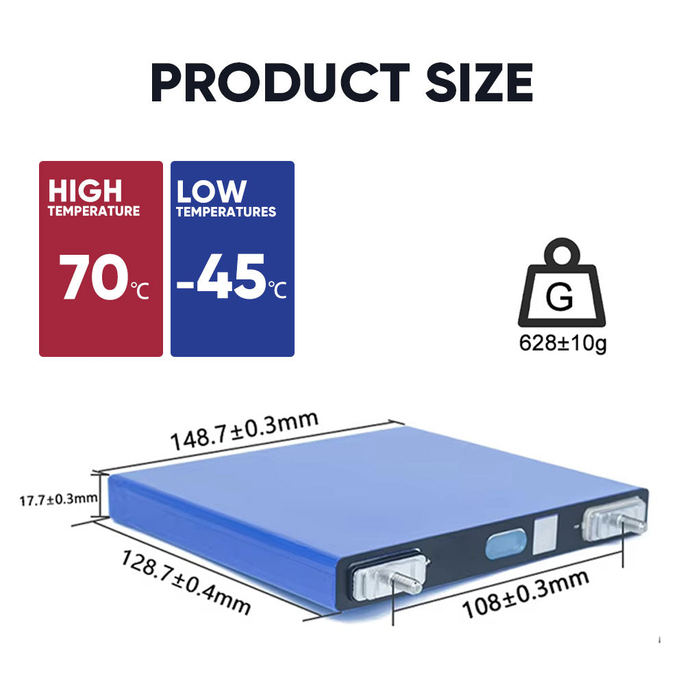 EVE LF22K 22Ah 3.2V Lifepo4 Battery Cell Grade A+