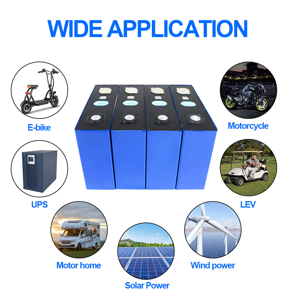 CALB- 100Ah Lifepo4 Battery Grade A