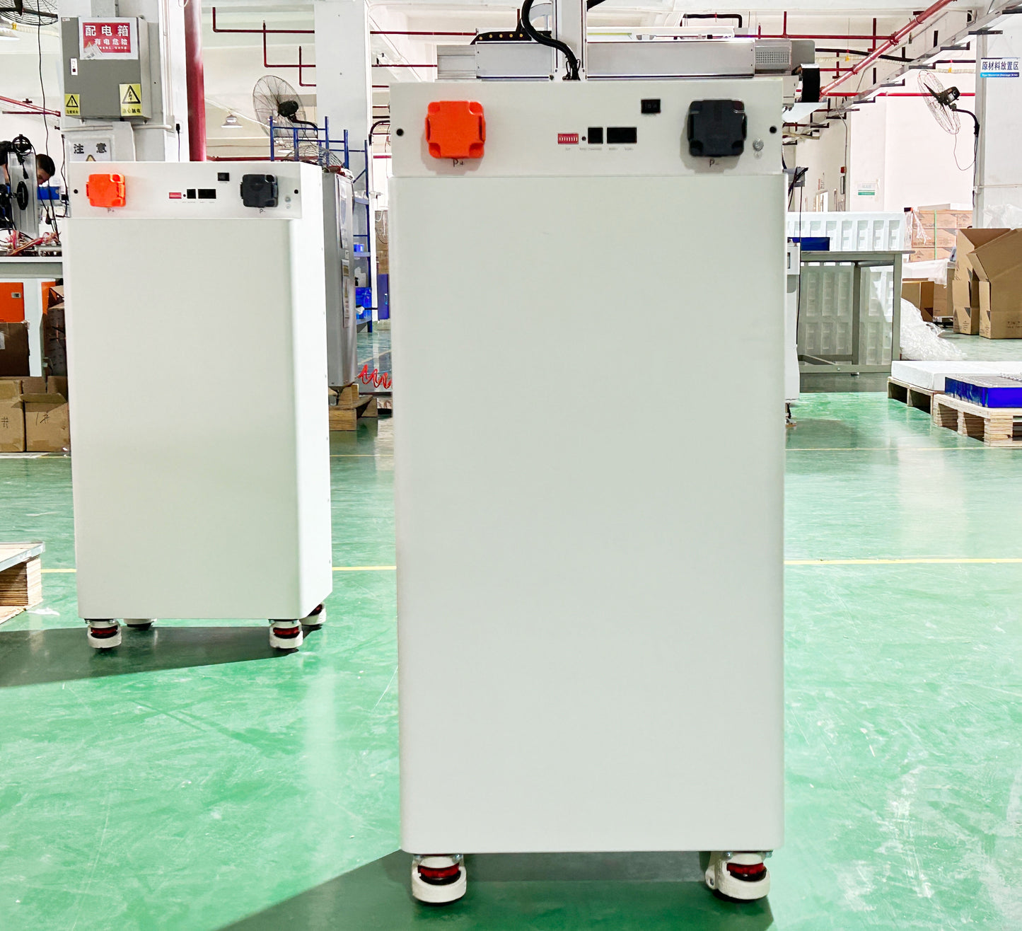 Free Shipping& Free Tax& With Cells - Seplos 3.0 Battery Pack 51.2V Power Bank Lifepo4 With Active Balancer Built In BMS