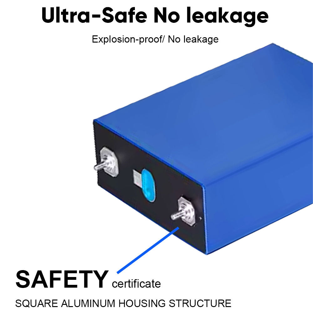 EU Stock-CATL 314AH Lifepo4 Battery Grade A 8000 Cycles Brand New Grade A