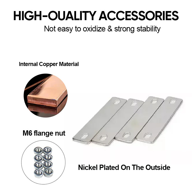 EU Stock-CATL 280AH LiFePO4 3.2V Battery 6000 Cycles Brand New Grade A