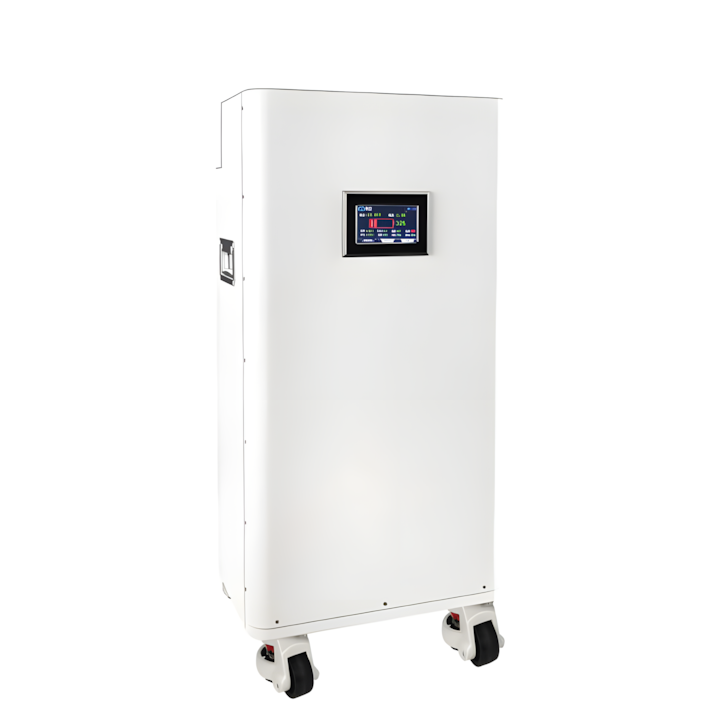 EU Stock -JK V19 51.2V 300AH Battery Pack Floor-standing DIY Kits With JK BMS And Active Balancer