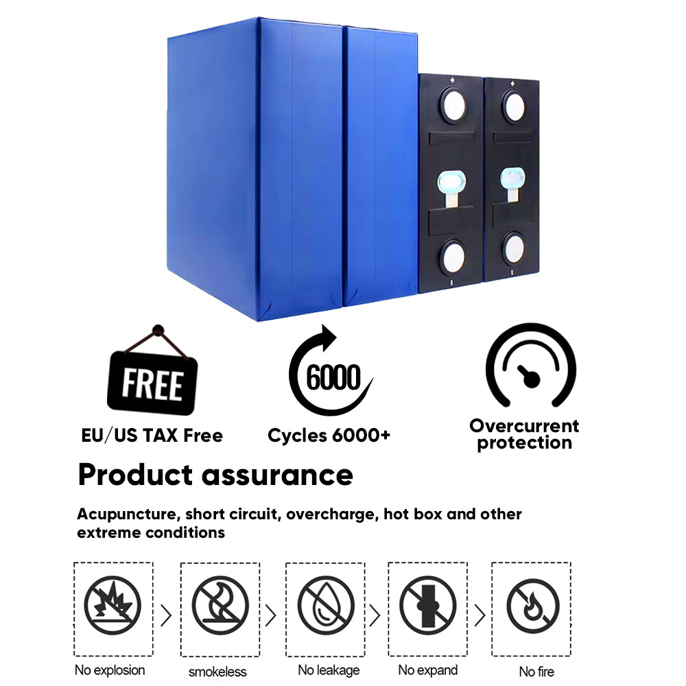 CALB- 314Ah Lifepo4 Battery Grade A