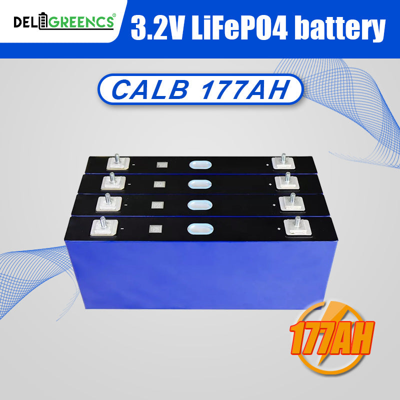 CALB 177AH Lifepo4 Battery Grade A 3000 Cycles Brand New Grade A
