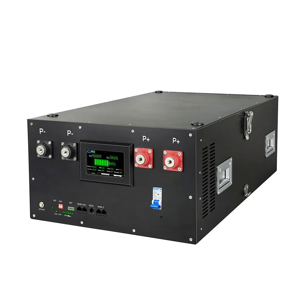 EU Stock- JK V19 51.2V 300AH Battery Pack System Stackable DIY Kits With JK BMS And Active Balancer