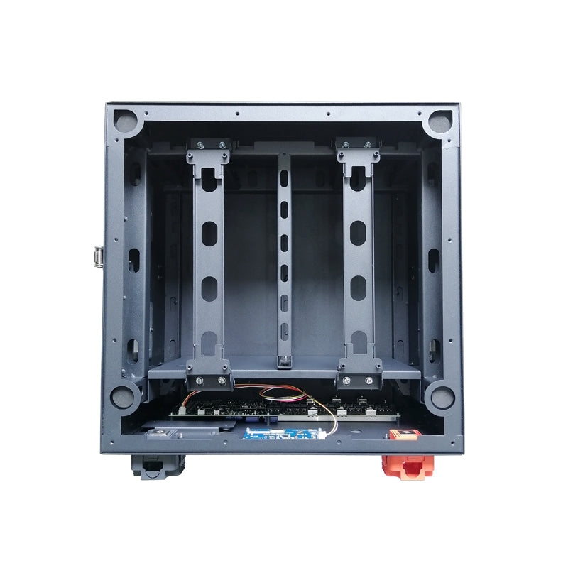Free Shipping - 24V JK Stacked Lifepo4 Battery System DIY Kit built in BMS