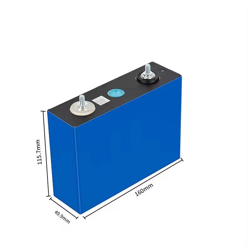 EVE- 100AH Lifepo4 3.2V Battery Grade A+ Free Shipping