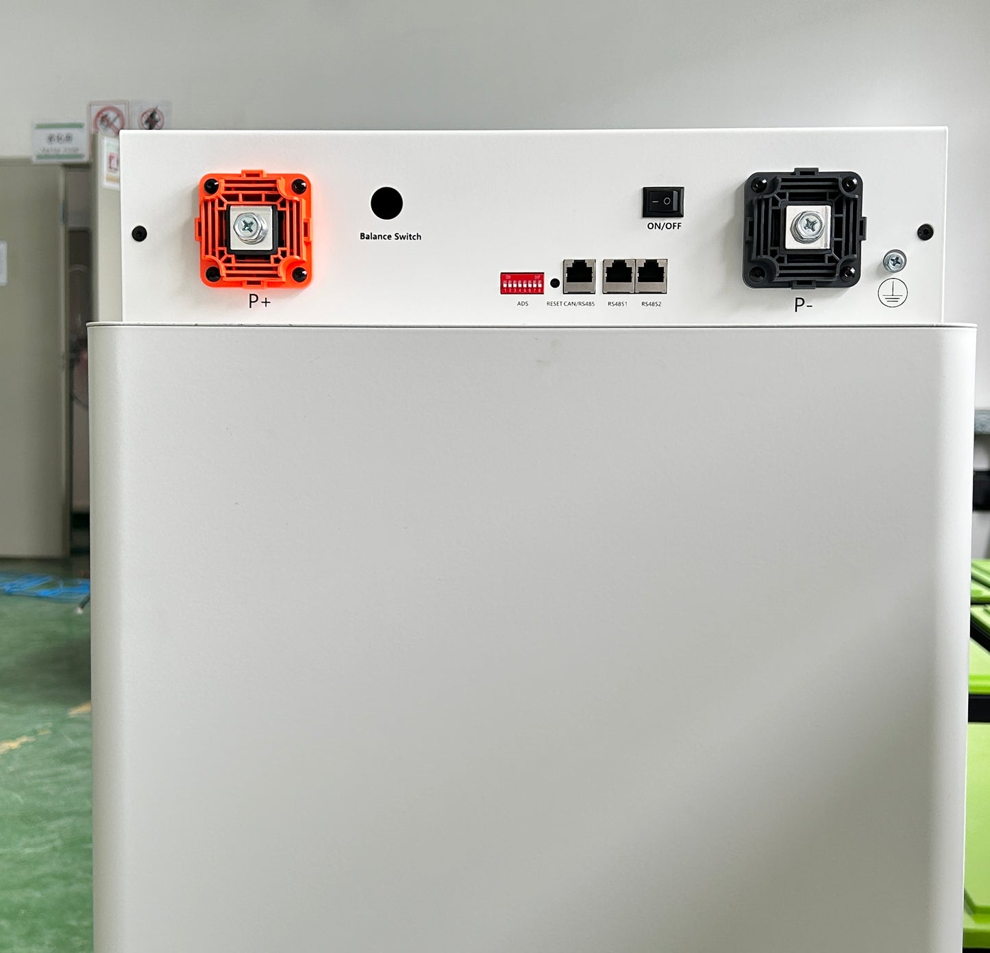 Free Shipping& Free Tax& With Cells - Seplos 3.0 Battery Pack 51.2V Power Bank Lifepo4 With Active Balancer Built In BMS