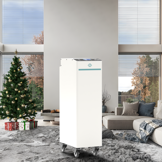 Assembled SEPLOS V4- 51.2V 314ah LiFePO4 16kWh battery system 8000 cycles battery pack