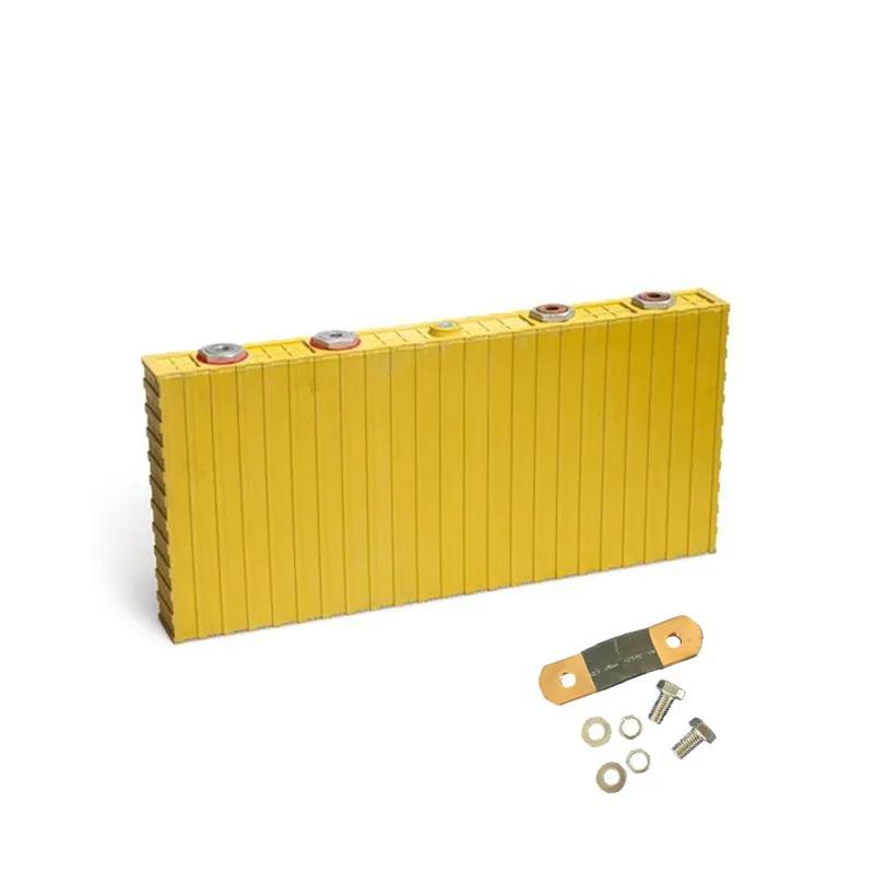 Free Shipping-Thunder Sky Winston-700AH LYP/Lifepo4 Grade A+ Rechargeable Battery Cell