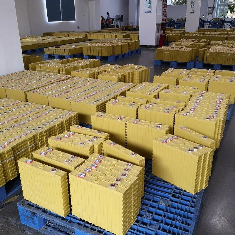 Free Shipping-Thunder Sky Winston-1000AH LYP/Lifepo4 Grade A+ Rechargeable Battery Cell
