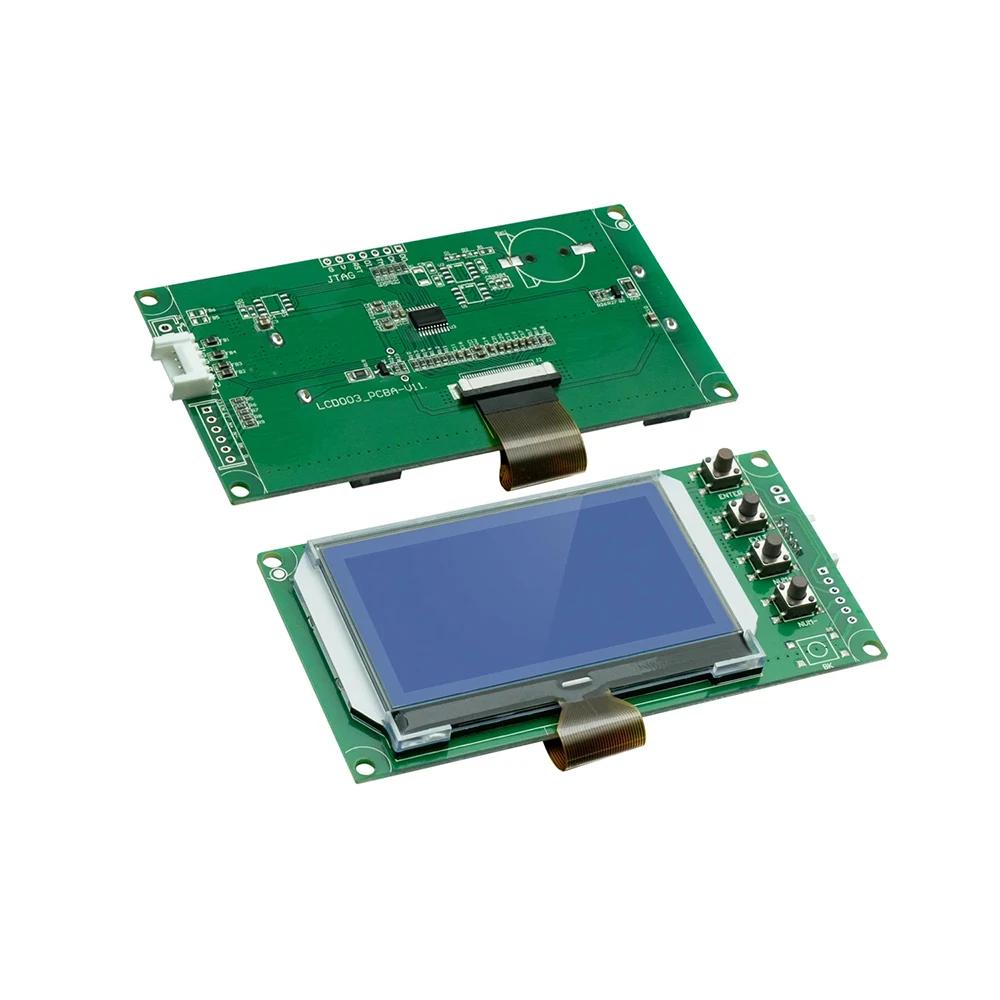 Free Shipping-Lifepo4 V2 Seplos Smart BMS 16S 100A 150A 200A With LCD NTC Deye Growatt Inverter