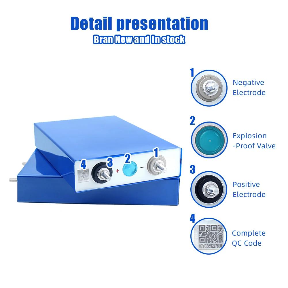 EVE 105H Lifepo4 3.2V Battery Grade A Free Shipping