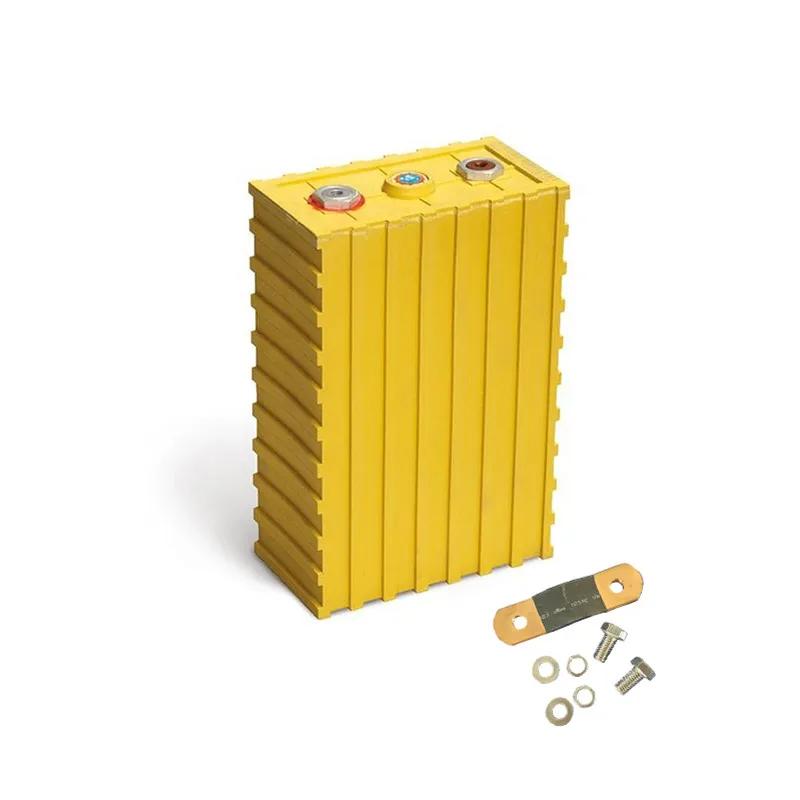 Free Shipping-Thunder Sky Winston-100AH LYP/Lifepo4 Grade A+ Rechargeable Battery Cell