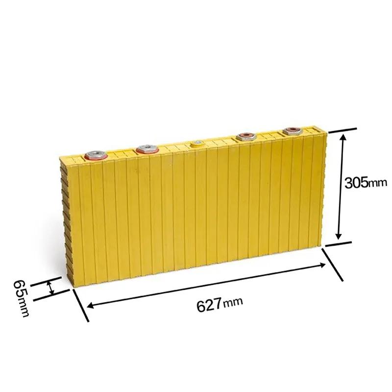 Free Shipping-Thunder Sky Winston-700AH LYP/Lifepo4 Grade A+ Rechargeable Battery Cell