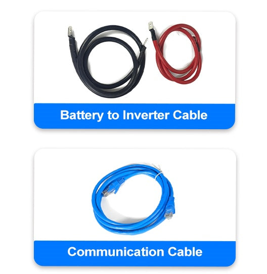 Universal Battery Kit with Full Set of Accessories