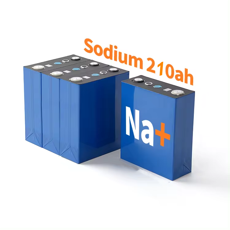 3.1V Sodium ion battery 210ah cells safer NA+ battery ship from CHINA