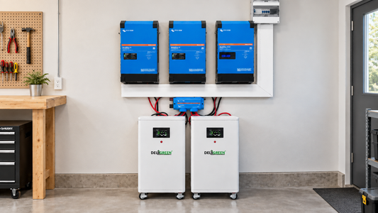How to Connect JK BMS to a Victron Inverter: Complete CAN Communication Guide