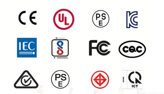 Battery Certifications Explained: UL, UN 38.3, CE, FCC, IEC & More