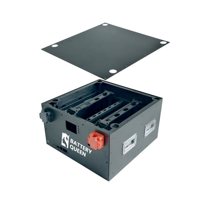 Free Shipping - 24V JK Stacked Lifepo4 Battery System DIY Kit built in BMS