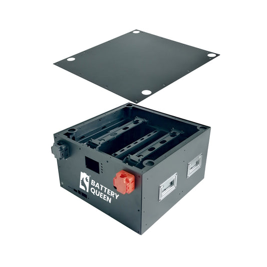 Free Shipping - 24V JK Stacked Lifepo4 Battery System DIY Kit built in BMS