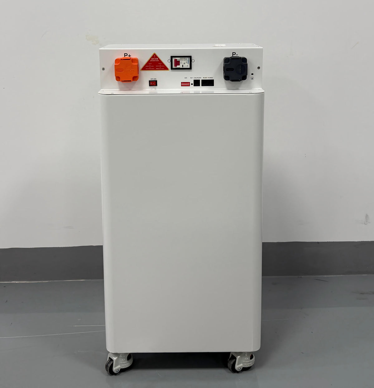 Pre-Assembled 51.2V 314Ah LiFePO4 Battery Pack | 3A Active Balancer + Heated Pads + Fire Safety | 8000 Cycles