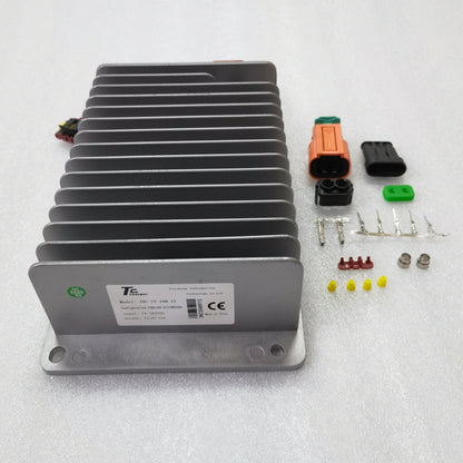 Free Shipping-1KW DCDC Converter Power Supply Buck Step Down