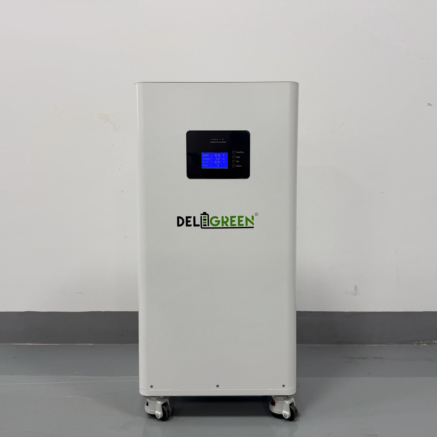 Pre-Assembled 51.2V 314Ah LiFePO4 Battery Pack | 3A Active Balancer + Heated Pads + Fire Safety | 8000 Cycles