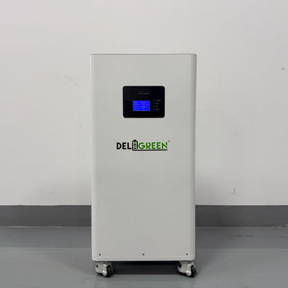 Pre-Assembled 51.2V 314Ah LiFePO4 Battery Pack | 3A Active Balancer + Heated Pads + Fire Safety | 8000 Cycles