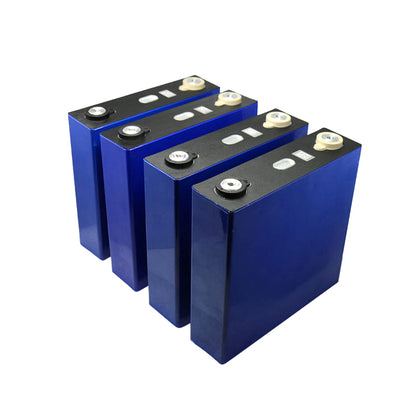 Free SHipping-HIGEE 120AH LifePO4 Battery Grade A 3500+ Cycles