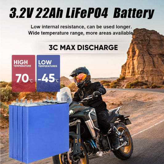 EVE LF22K 22Ah 3.2V Lifepo4 Battery Cell Grade A+