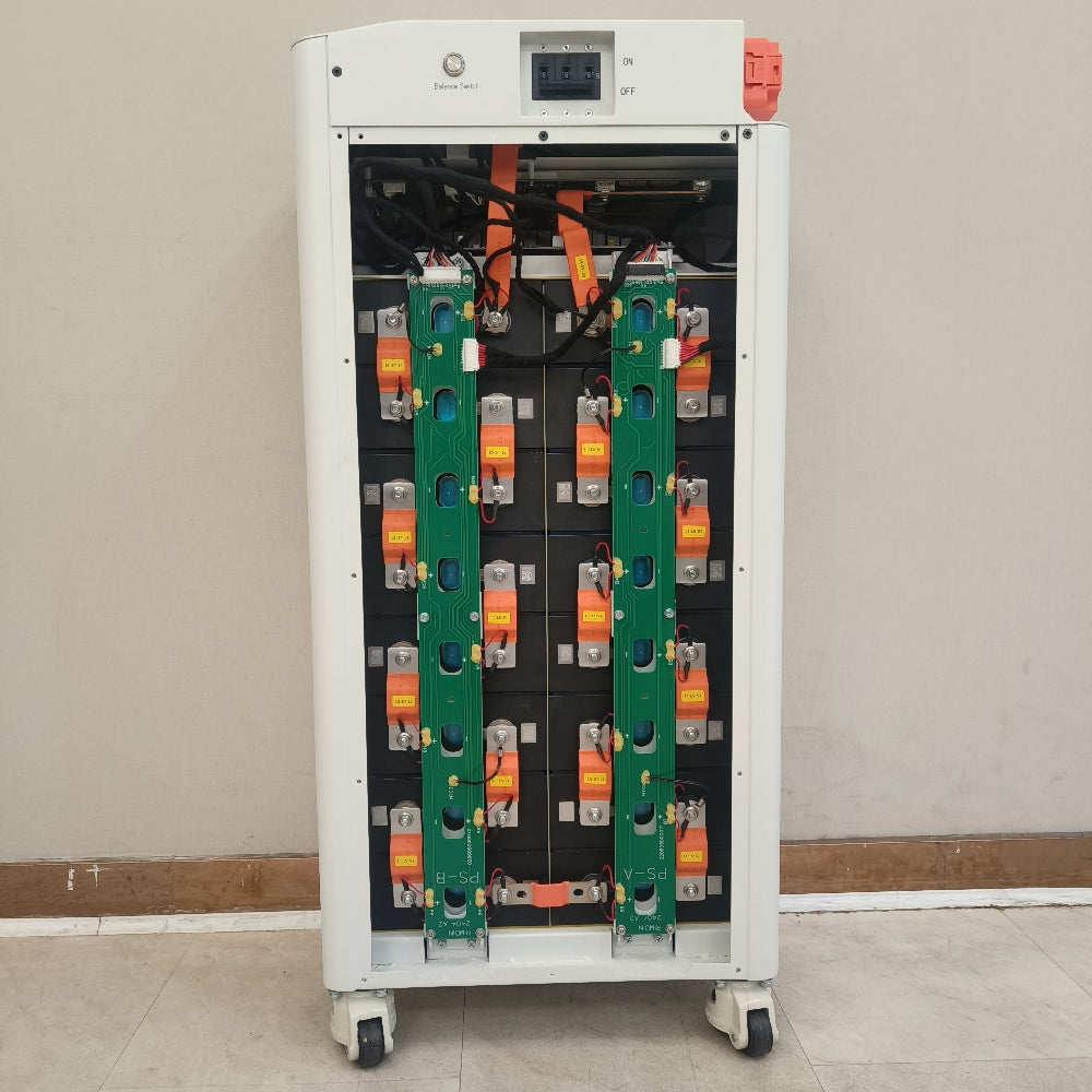 SEPLOS V4- With Battery Cell 51.2V 314ah LiFePO4 Battery System 8000 cycles Battery DIY Kit