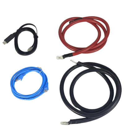 Universal Battery Kit with Full Set of Accessories