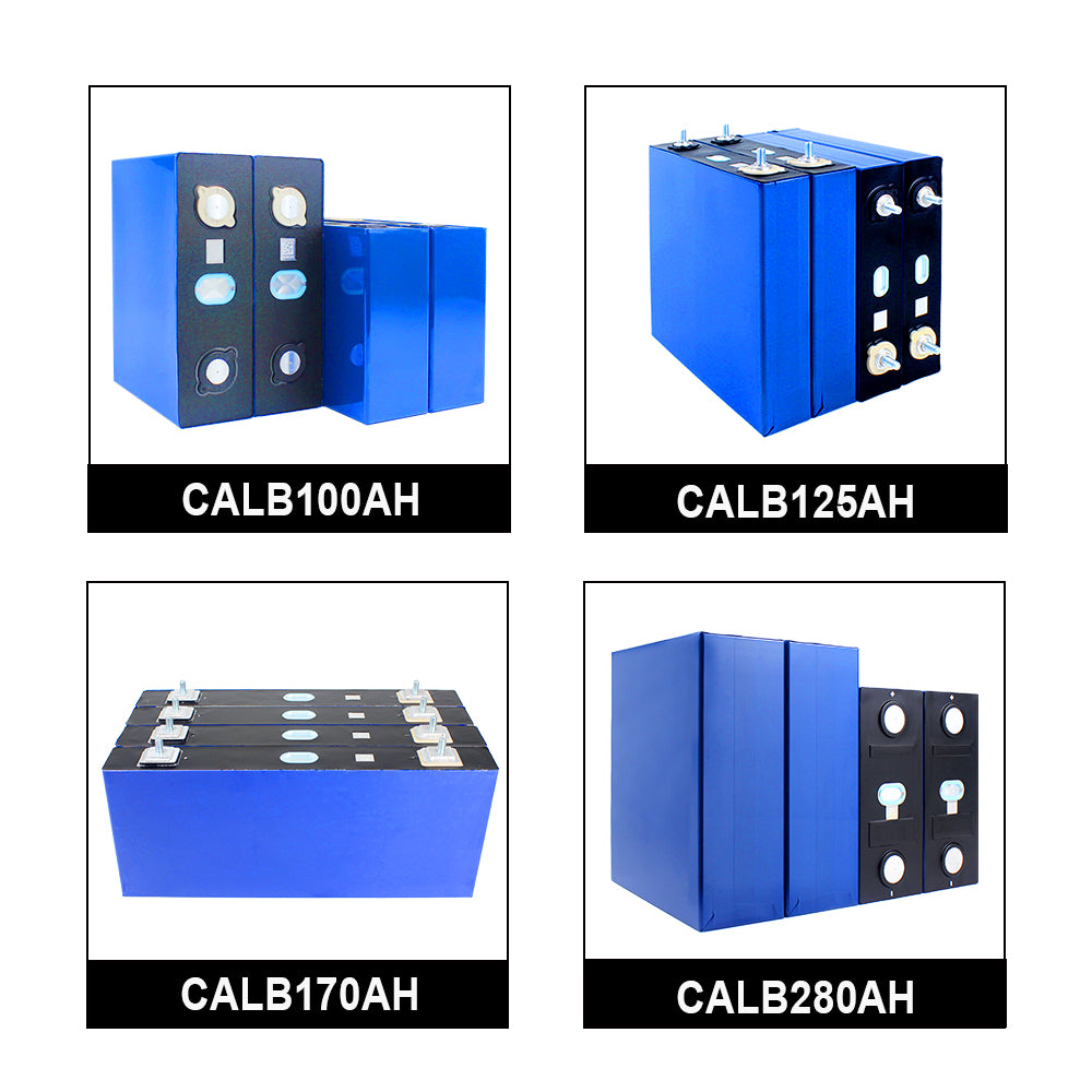 CALB 163AH Lifepo4 Battery Grade A 3500+ Cycles Brand New Grade A